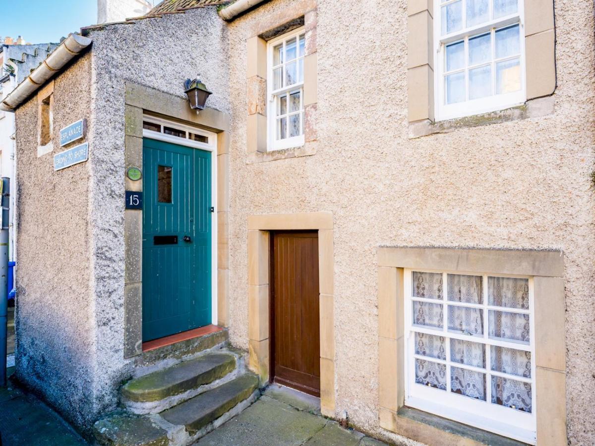 Pass The Keys Superb 3 Bedroom Cottage With Sea Views 앤스투루더 외부 사진